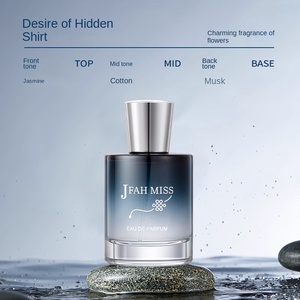 Offre Spéciale hommes femmes <span class=keywords><strong>parfum</strong></span> corporel neutre 50ml frais élégant <span class=keywords><strong>parfum</strong></span> longue durée pour les occasions d'affaires décontractées - Product Image 3