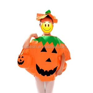 Costumi di Halloween Divertenti e Semplici, Simpatici Costumi <span class=keywords><strong>da</strong></span> <span class=keywords><strong>Zucca</strong></span> per Bambini MFJ-0020 - Product Image 2