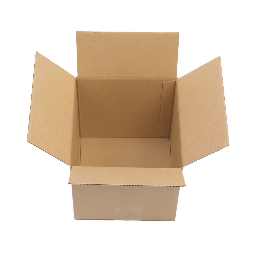 Corrugated carton manufacturer super hard moving carton logistics express packaging carton can be customized