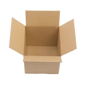 Corrugated carton manufacturer super hard moving carton logistics express packaging carton can be customized