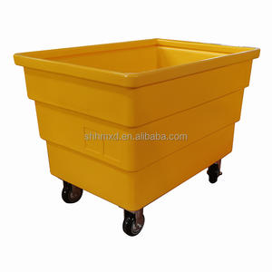 Pe Wasgoed Linnen Kubus Truck Linnen Trolley Karren - Product Image 1