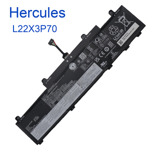11.31V 46.5Wh L22X3P70 5B11M90002 L22B3P70 L22M3P70 L22D3P70 L22L3P70 Laptop Battery for Lenovo <strong>Thinkpad</strong> L14 L15 Gen 3 Gen 4 - Product Image 1