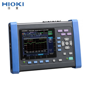 Detector de Voltaje, Corriente y Potencia HIOKI PQ3100CN y PQ3198CN, Soporte OEM Personalizado para Inspección Eléctrica - Product Image 4