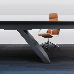 कार्यालय बैठक कक्ष आधुनिक डिजाइन में बड़ी बैठकों के लिए विस्तार योग्य और मॉड्यूलर - Product Image 3