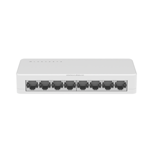 Hot Sale DIN-Rail Unmanaged Mini Plastic Casing 10/100Mbps 8 Electrical Ports 8FE Normal Ethernet <b>Network</b> <b>Switch</b> - Product Image 4
