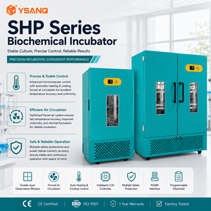 Incubadora Bioquímica Serie SHP, Equipo para Pruebas de DBO en Laboratorio y Cultivo Microbiano - Product Image 1
