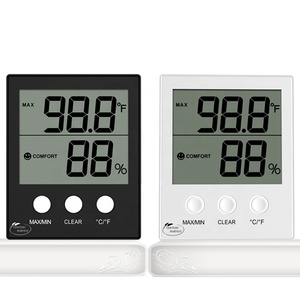 CH-905 <span class=keywords><strong>Best</strong></span> Selling Hidrômetro Interior Umidade Higrômetro Temperatura Termômetros Domésticos - Product Image 2