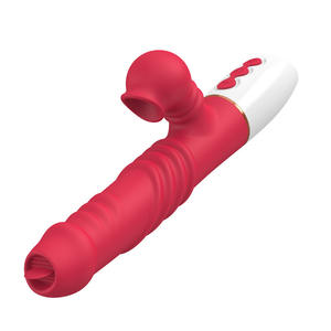 Kovida eccellente qualità completa di specifiche di masturbarsi vibratore uovo giocattolo del sesso Dildo vibratore per le donne - Product Image 4