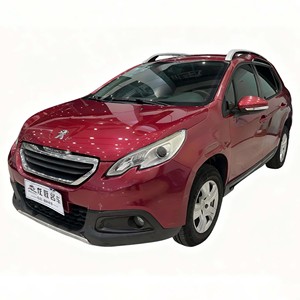 Voiture d'<span class=keywords><strong>occasion</strong></span> <span class=keywords><strong>Peugeot</strong></span> <span class=keywords><strong>2008</strong></span> 2014 1.6L manuelle, version Fashion, en bon état, à bas prix, exportée de Chine, à vendre - Product Image 1
