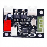 Module décodeur audio 5V pour amplificateur 5W*2 double canal pour haut-parleurs de voiture, fauteuil de massage, canapé