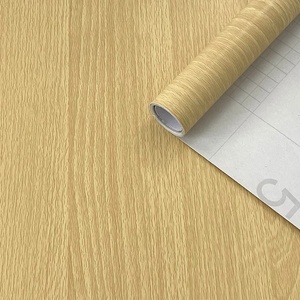 Película <span class=keywords><strong>de</strong></span> Vinilo Decorativa <span class=keywords><strong>de</strong></span> PVC <span class=keywords><strong>para</strong></span> Interiores con Efecto Madera - Product Image 3