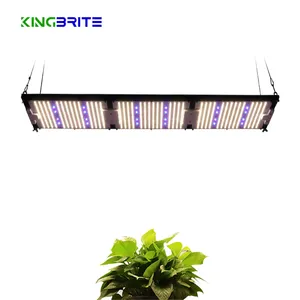 Предварительно собранные kingbrite led 320W LM301h доска микс XP-E2 460nm Королевский синий диоды для подавления переходных скачков напряжения СИД растет свет для комнатных растений