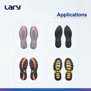 ماكينة حقن نعل مطاطي بضغط نظامي 24 ميجا باسكال ومحرك ذو محطتين لإنتاج الأحذية الرياضية والأحذية الكاجوال ثنائية اللون - Product Image 2