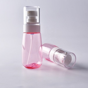 Mini vaporisateurs en plastique transparent, 30 <span class=keywords><strong>ml</strong></span>, <span class=keywords><strong>60</strong></span> <span class=keywords><strong>ml</strong></span>, 100 <span class=keywords><strong>ml</strong></span>, vente en gros, produits cosmétiques - Product Image 1