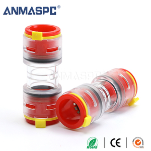 Acoplamiento de Microducto de Venta <span class=keywords><strong>Directa</strong></span>, Conector Recto de Microducto HDPE, Conector Gasblock, Conectores de <span class=keywords><strong>Internet</strong></span>, Enchufes FPU14/10 FPU14/12 - Product Image 6