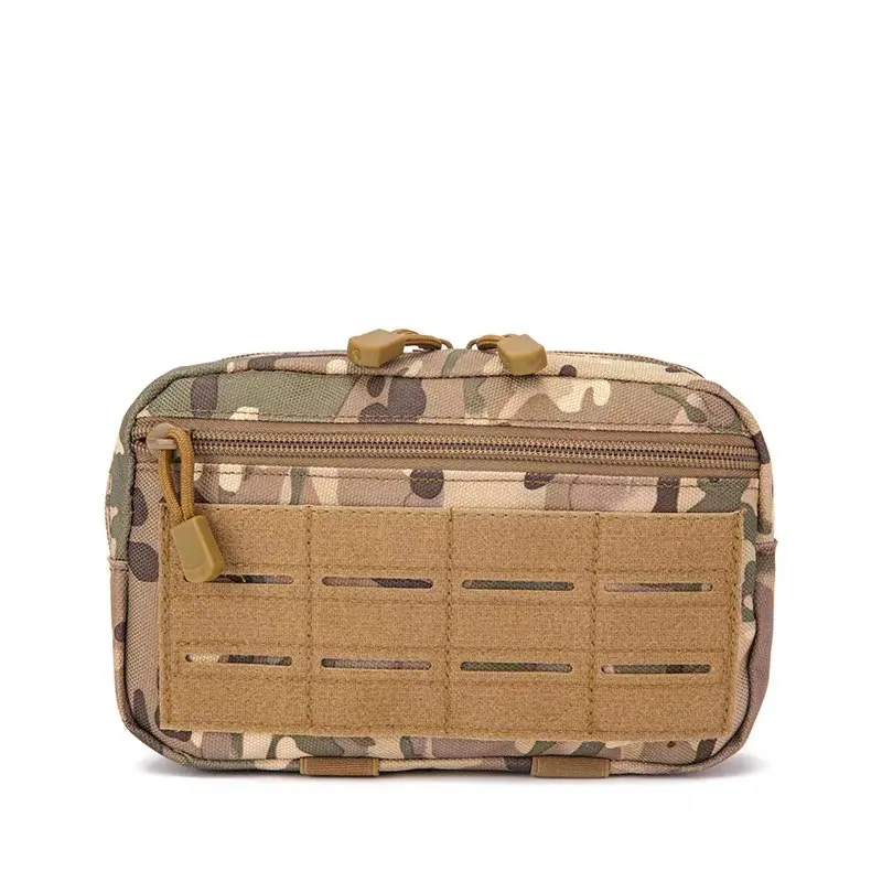 Jinteng Tactical cintura cinto saco Molle Pouch bolso tático carteira Outdoor camuflagem acessórios organizador saco