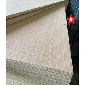 Bán buôn 18mm WBP không thấm nước lớp 1 thông ván ép 4x8cdx Poplar E1 tiêu chuẩn formaldehyde ván khuôn hiện đại ngoài trời - Product Image 3