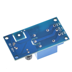Module de relais tactile TZT <span class=keywords><strong>12V</strong></span> 1 canal, interrupteur tactile capacitif pour Arduino <span class=keywords><strong>TTP223</strong></span> - Product Image 6