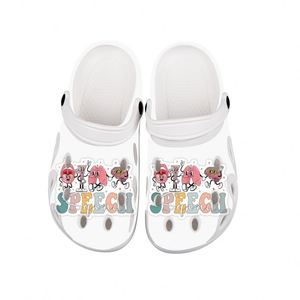 Vente en gros de sabots <span class=keywords><strong>pour</strong></span> hommes en EVA, personnalisés, à enfiler, économiques, <span class=keywords><strong>pour</strong></span> infirmières, hôpitaux, usage médical, plage et jardin, modèle 2025, type Speech Clog - Product Image 4