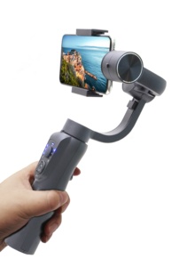 S5B Stabilizer Panoramic Shooting Handheld <strong>Gimbal</strong> <strong>Camera</strong> Stabilizer with Tripod for Film Maker Video Vlog - Product Image 3