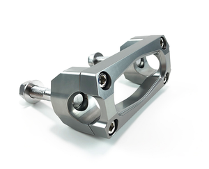 OTOM motocicleta dirección mango Base tornillo CNC aluminio 7/8 "manillar elevadores montaje abrazadera TPU pernos para <span class=keywords><strong>HONDA</strong></span> CRF250X <span class=keywords><strong>CRF450L</strong></span> - Product Image 1
