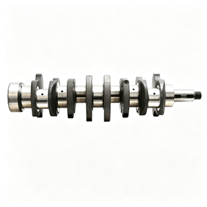 เพลาข้อเหวี่ยง 4be1 สำหรับเครื่องยนต์ดีเซล Isuzu พร้อม OEM 8-94416-373-2 ยี่ห้อ K21 คุณภาพสูง 4jk1/G200/6he1t/4jh1t/4hl1/6uz1/6rb1 - Product Image 1