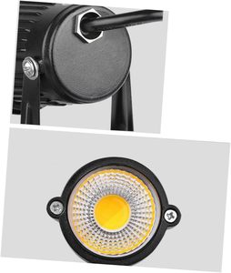Luces LED de 3W para Jardín, Exteriores, Impermeables, con Estaca, Mini Focos para Patio, Camino, Venta al por Mayor - Product Image 2