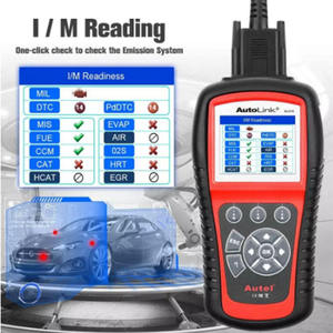 <strong>Autolink</strong> <strong>AL619</strong> Diagnostic Auto <strong>OBD2</strong> <strong>Scanner</strong> Car Diagnostic Tool Engine,ABS,SRS Auto Multi Language Car Automotive <strong>Scanner</strong> - Product Image 4