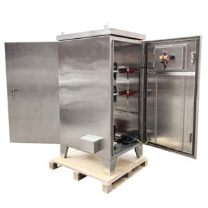 Système NER à Haute Stabilité avec Éléments de Grille SUS430/SUS304 BIL 60-170kV, Boîtiers Extérieurs/Étanches IP pour la Protection des Transformateurs et des Câbles - Product Image 1