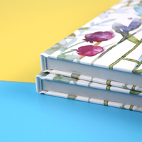 Carnet personnalisé impression en couleur planificateur hebdomadaire mensuel/Agenda/Journal Notebook impression pour fournitures de bureau