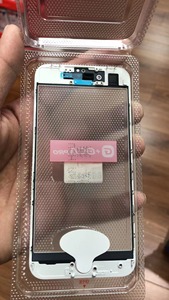 Màn hình kính LCD trước 3 trong 1 ép lạnh G+<span class=keywords><strong>OCA</strong></span> Pro cao cấp kèm khung, keo <span class=keywords><strong>OCA</strong></span> + lưới bảo vệ loa tai nghe dành cho iPhone 8 <span class=keywords><strong>7</strong></span> 6 6s <span class=keywords><strong>Plus</strong></span> 7P 8P - Product Image 3