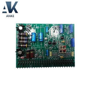 บอร์ดควบคุมการประกอบชุดประกอบ IC3600LTGA Speedtronic สําหรับ GE Fanuc - Product Image 1