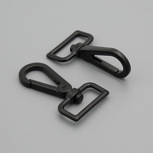 Swivel Clasp <b>Hooks</b> Mm Pack Of Bag Hardware - Product Image 3