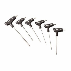Juego de destornilladores Torx Usag de 6 piezas, herramienta de precisión industrial para reparación de electrónica - Product Image 1