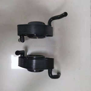 สำหรับ ISUZU 4JA1 4JB1 4JB1-T 4JB1-T1 4JG2 ออยล์คูลเลอร์, ตัวแลกเปลี่ยนความร้อน ออยล์คูลเลอร์ 8-97169043 - Product Image 6