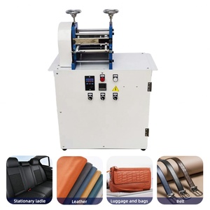 Máquina de Grabado en Relieve para Cuero, Máquina de Grabado de Logotipos para Cinturones de Cuero y Cojines de Asientos de Auto - Product Image 2