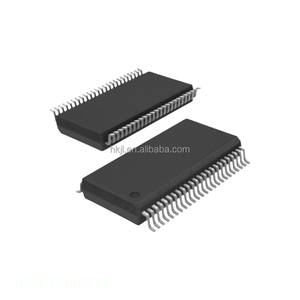 48 BSSOP (0.295 "กว้าง7.50มม.) เวลานาฬิกา ICS93718CFLF ส่วนประกอบอิเล็กทรอนิกส์ซื้อออนไลน์ในสต็อก - Product Image 1