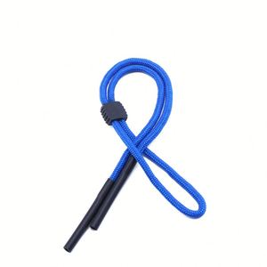 Correas de poliéster coloridas para gafas, cadenas ajustables para gafas de sol deportivas 2021 - Product Image 4