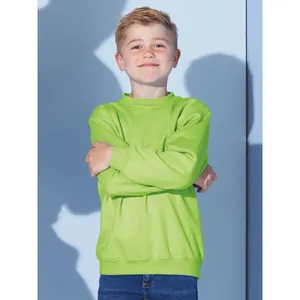 Sweat-shirt rond épais pour junior, merchandising personnalisé - Product Image 1