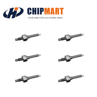 Chipmart PI3EQX32904ZREX Grosir Langsung Pabrik Semua Chip Elektronik Model Lengkap Stok Siap Untuk Pabrik Perakitan PCB