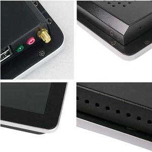 Touchwo 10.1 11.6 13.3 14inch Hight độ sáng treo tường màn hình cảm ứng màn hình cảm ứng màn hình hiển thị cho lửa liên kết - Product Image 2