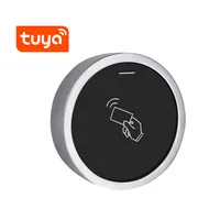 TuyaSmart/Smartlife-अभिगम नियंत्रण contactless स्मार्ट 125khz ईएम आईडी आरएफआईडी 26bit wiegand रीडर मोबाइल एप्लिकेशन के साथ
