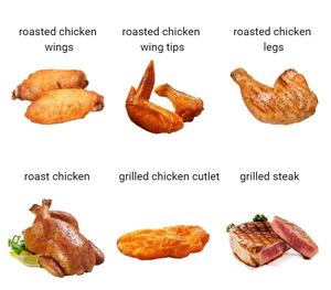 เตาอบอุตสาหกรรมขนาดใหญ่สำหรับนึ่งและอบอาหาร เตาอบอัตโนมัติแบบอุโมงค์สำหรับทอดปลา เครื่องทำไส้กรอก เตาอบอุตสาหกรรม - Product Image 4