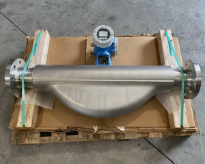 เครื่องวัดอัตราการไหลแบบโคริโอลิส รุ่น High Accuracy E&h Proline Promass 83F Series ของแท้ รุ่น 83F1H-CPH0/101 - Product Image 6