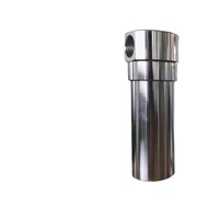 Haute pression avec filtres à air 40 bars Capacité 1.4 à 85 Nm3/min Industrie du travail PET et laser