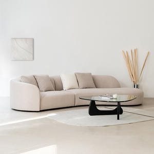 Mueble tapizado Estilo vintage para sala de estar, mueble de madera reciclada, color blanco, para <span class=keywords><strong>playa</strong></span> - Product Image 5