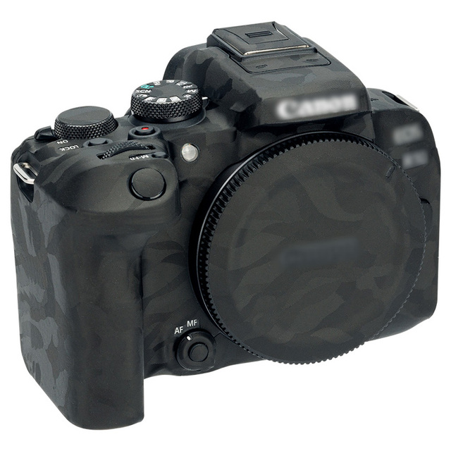 JJC Newest 3M Anti-Scratch Protective Skin Film Camera Skin Accessories Sticker for EOS R10