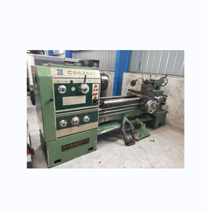 คลังสินค้าขายราคาดี Baoji 6266*1500มิลลิเมตรแนวนอนมือ<span class=keywords><strong>สอง</strong></span>เครื่องกลึงคู่มือการใช้งานในสต็อก - Product Image 1