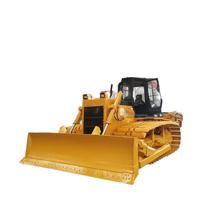 Bulldozer Hidráulico de Orugas para Minería, Grandes Obras de Construcción y Reparación de Carreteras con Componente de Motor Principal - Product Image 1