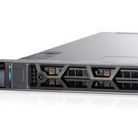 שרת מדף PowerEdge R260 1U קצר עומק עם מעבד Intel Xeon E2400, זיכרון DDR5 ECC ו-IDRAC9 לעסקים קטנים ובינוניים (SMB) ומחשוב NearEdge